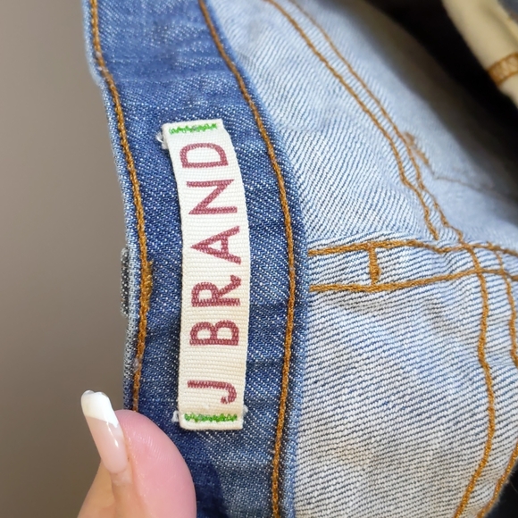 J Brand Pencil Leg Jeans - Picture 3 of 5